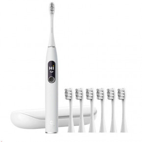    Oclean X Pro Elite Set Electric Toothbrush Grey (6970810552089)