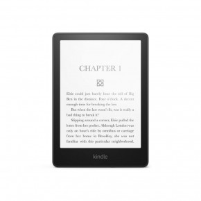   Amazon Kindle Paperwhite Kids 11th Gen. 16GB (2021) Black with Emerald Forest Cover 3