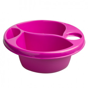   Maltex Top and tail bowl pink