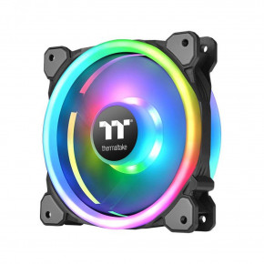   Thermaltake Riing Trio 12 RGB Radiator Fan TT Premium Edition (3-Fan Pack) CL-F072-PL12SW-A 3