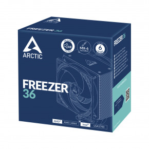   Arctic Freezer 36 (ACFRE00121A) 7