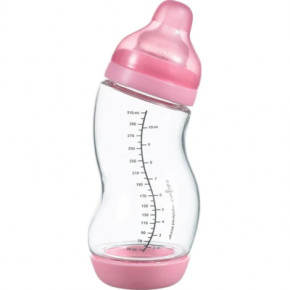    Difrax S-bottle Wide   310  (737FE Pink)