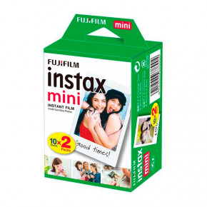  Fujifilm Instax mini (10 . 2 pack)