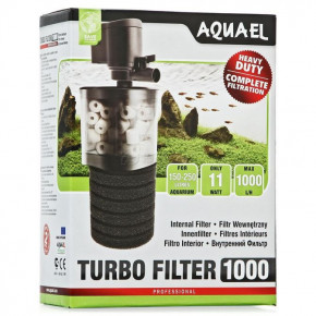  Aquael Turbo Filter 1000