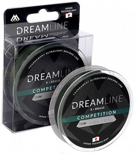   Mikado Dream Line Competition 150 0.20 20.83 Green