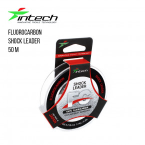  Intech FC Shock Leader 50 (0.298mm (5.3kg / 12lb))