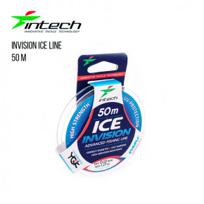  Intech Invision Ice Line 50m (0.22mm, 4.03kg)