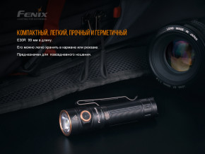   Fenix E30R Cree XP-L HI LED 11