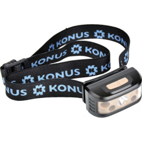  Konus Konusflash-7 (236 Lm) Sensor USB Rechargeable (3924)