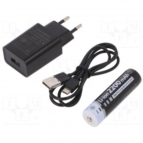  Mactronic Beemer 4 (350 Lm + UV 390 nm) Ultraviolet Focus USB Rechargeable (PWL0021) 9