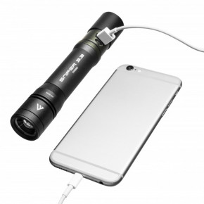   Mactronic Sniper 3.3 (1000 Lm) Focus Powerbank USB Rechargeable (THH0063) 7