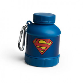  SmartShake Whey2Go Funnel Pillbox 110  DC Superman (33247001)