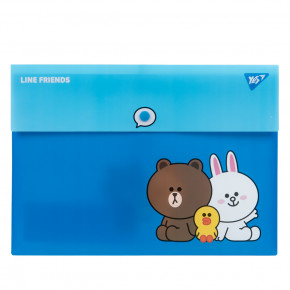- YES A4   Line Friends (492080)