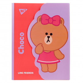 - YES 4     Line Friends. Choco (492110)