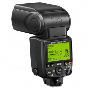  Nikon SB-5000 AF TTL Speedlight 5