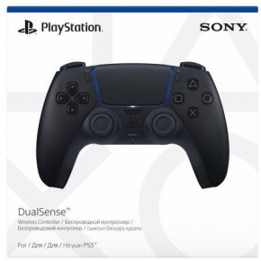  Sony DualSense Midnight Black (9827696) 7