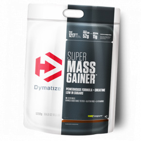  Dymatize Nutrition Super Mass Gainer 5400  (30125003)