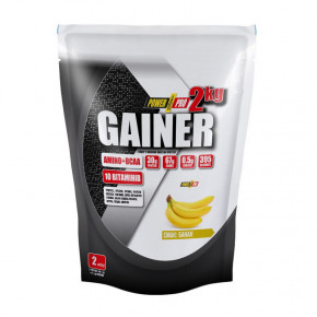  Power Pro Gainer + Amino + BCAA 2 kg 