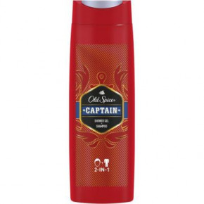    Old Spice 2--1 Captain 400  (8001090965615)