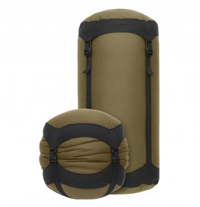   Sea to Summit Lightweight Compression Sack 20  Burnt Olive (STS ASG022011-060317) 