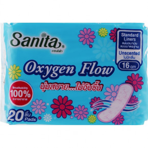   Sanita Oxygen Flow 16  20  (8850461601016)