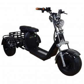 Tricycle Wuxi Jose Electric 1500W 60V20Ah