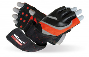    MadMax MFG-568 Extreme 2nd edition Black/Red XL