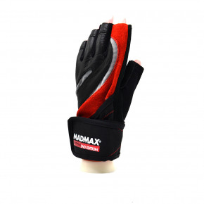    MadMax MFG-568 Extreme 2nd edition Black/Red XL 4