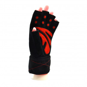    MadMax MFG-568 Extreme 2nd edition Black/Red XL 5
