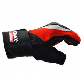    MadMax MFG-568 Extreme 2nd edition Black/Red XL 8