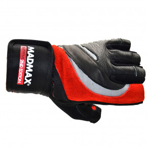    MadMax MFG-568 Extreme 2nd edition Black/Red XL 9