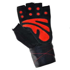    MadMax MFG-568 Extreme 2nd edition Black/Red XL 10
