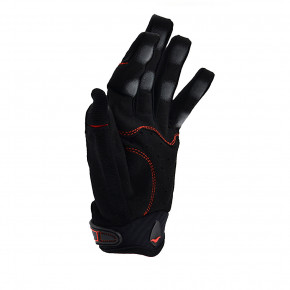    MadMax MXG-102 X Gloves Black/Grey/White L 5