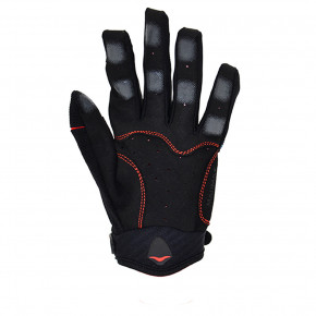    MadMax MXG-102 X Gloves Black/Grey/White L 6