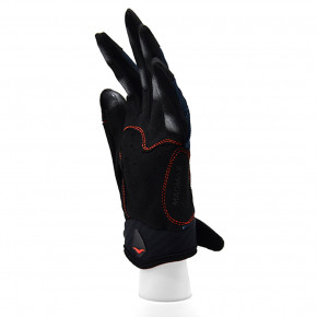    MadMax MXG-102 X Gloves Black/Grey/White L 7
