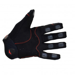    MadMax MXG-102 X Gloves Black/Grey/White L 9