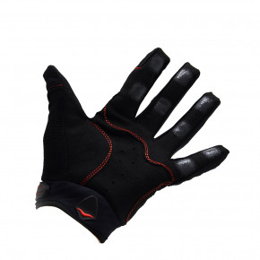    MadMax MXG-102 X Gloves Black/Grey/White L 10