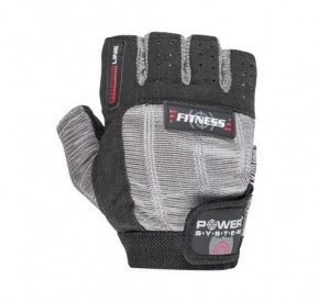       Power System Fitness PS-2300 M Grey/Black