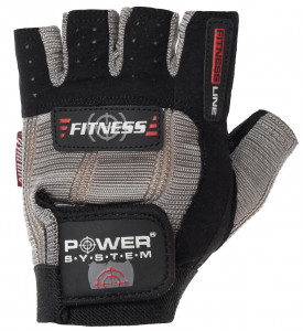       Power System Fitness PS-2300 M Grey/Black 4