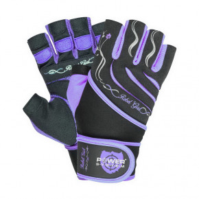    Power System Gloves Rebel Girl PS-2720 XS size