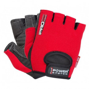       Power System Pro Grip PS-2250 Red L 3