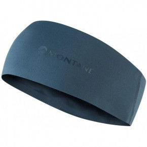   Montane Via Stretch Headband Orion Blue One Size