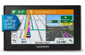  GPS  Garmin DriveSmart 51 EU LMT