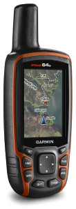  GPS- Garmin GPSMAP 64s (0)