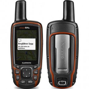  GPS- Garmin GPSMAP 64s (3)