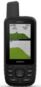 GPS  Garmin GPSMAP 66s 3