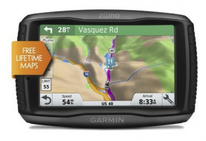  GPS  Garmin Zumo 595 LM (010-01603-1W)