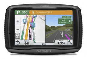  GPS  Garmin Zumo 595 LM (010-01603-1W) 5