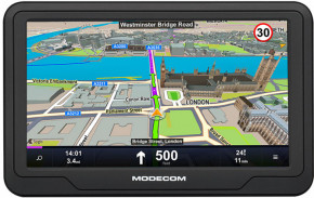   GPS- Modecom Device FreeWAY SX2HD MapFactor (NAV-FREEWAYSX2HD-MF-EU) (0)