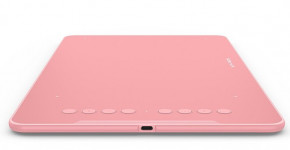   XP-Pen Deco 01V2 Pink 4